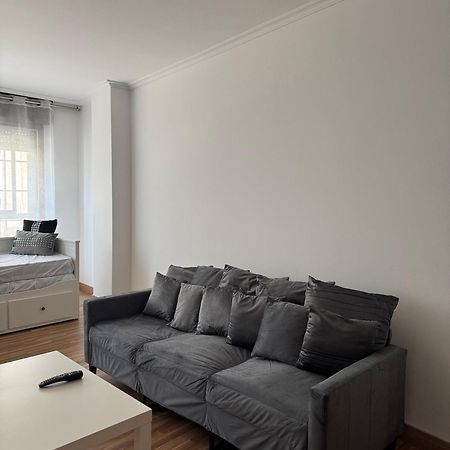 Apartamento Piso Centrico Moaña Exterior foto
