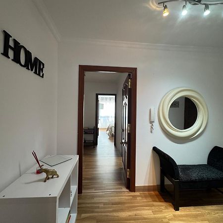 Apartamento Piso Centrico Moaña Exterior foto