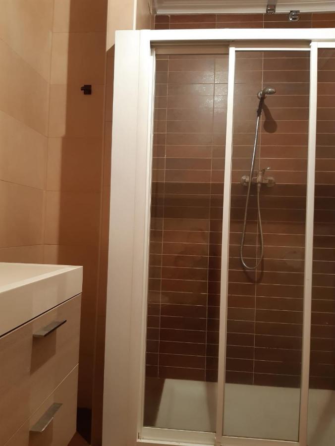 Apartamento Piso Centrico Moaña Exterior foto