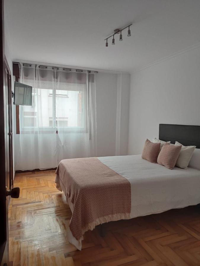 Apartamento Piso Centrico Moaña Exterior foto