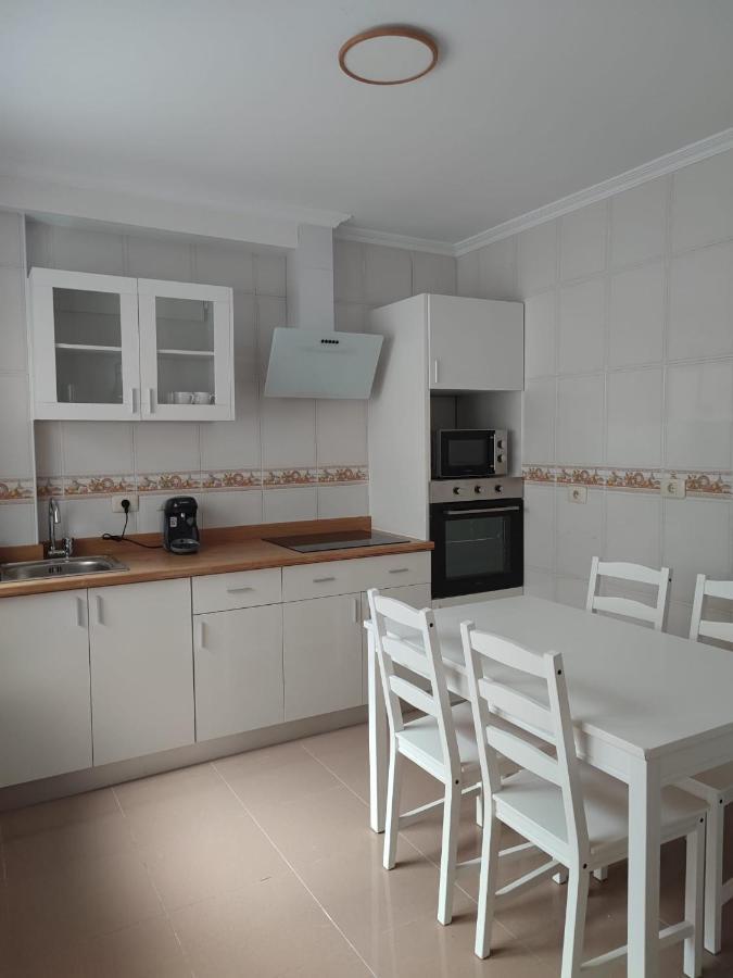 Apartamento Piso Centrico Moaña Exterior foto