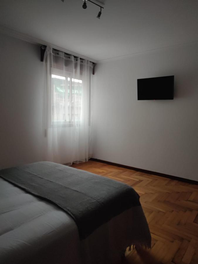 Apartamento Piso Centrico Moaña Exterior foto