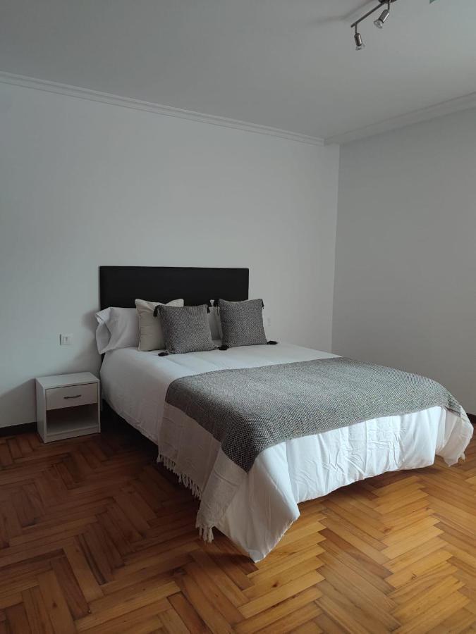 Apartamento Piso Centrico Moaña Exterior foto