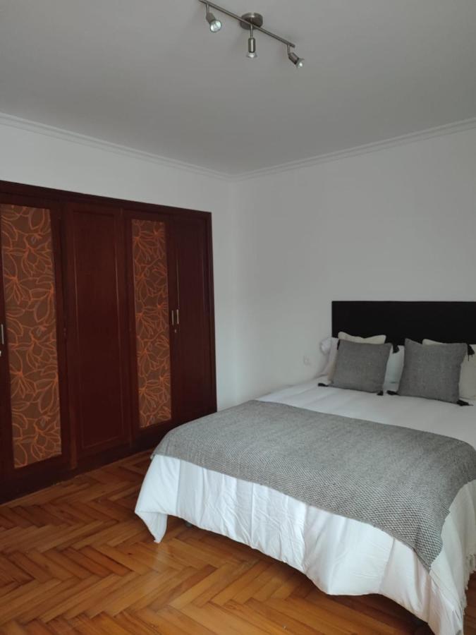 Apartamento Piso Centrico Moaña Exterior foto