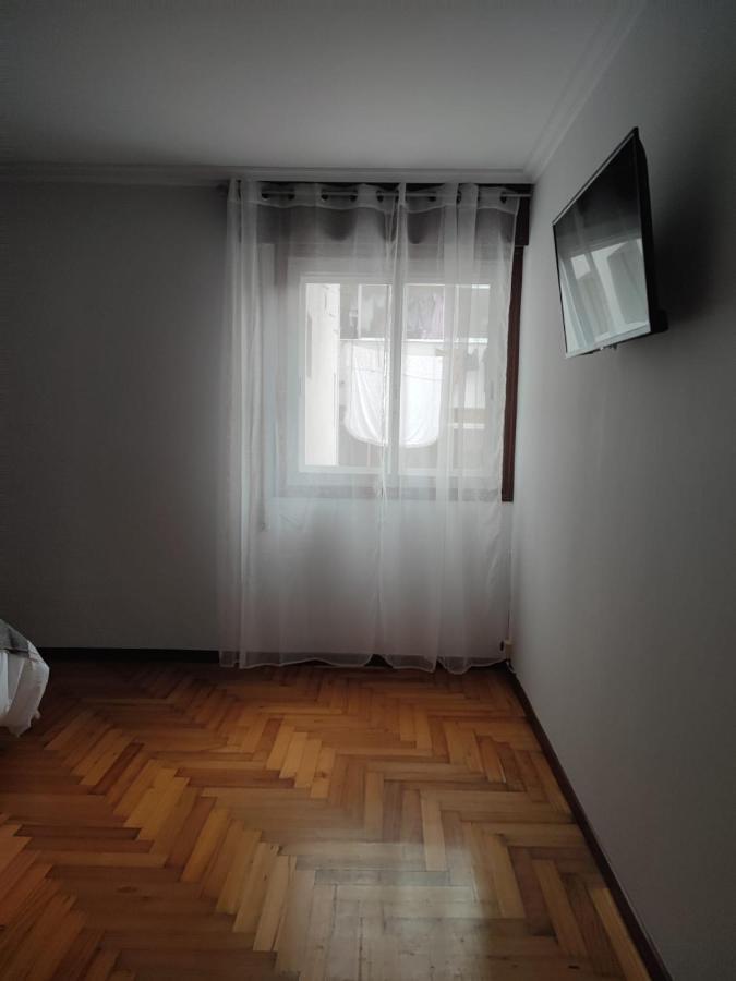 Apartamento Piso Centrico Moaña Exterior foto