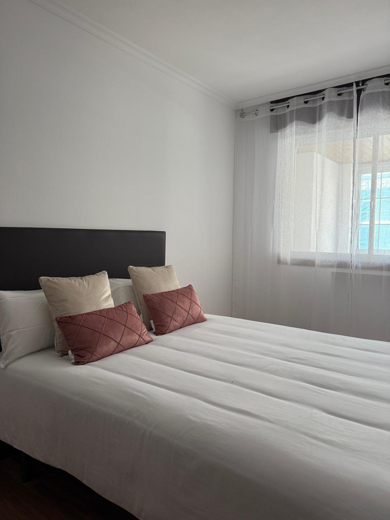Apartamento Piso Centrico Moaña Exterior foto