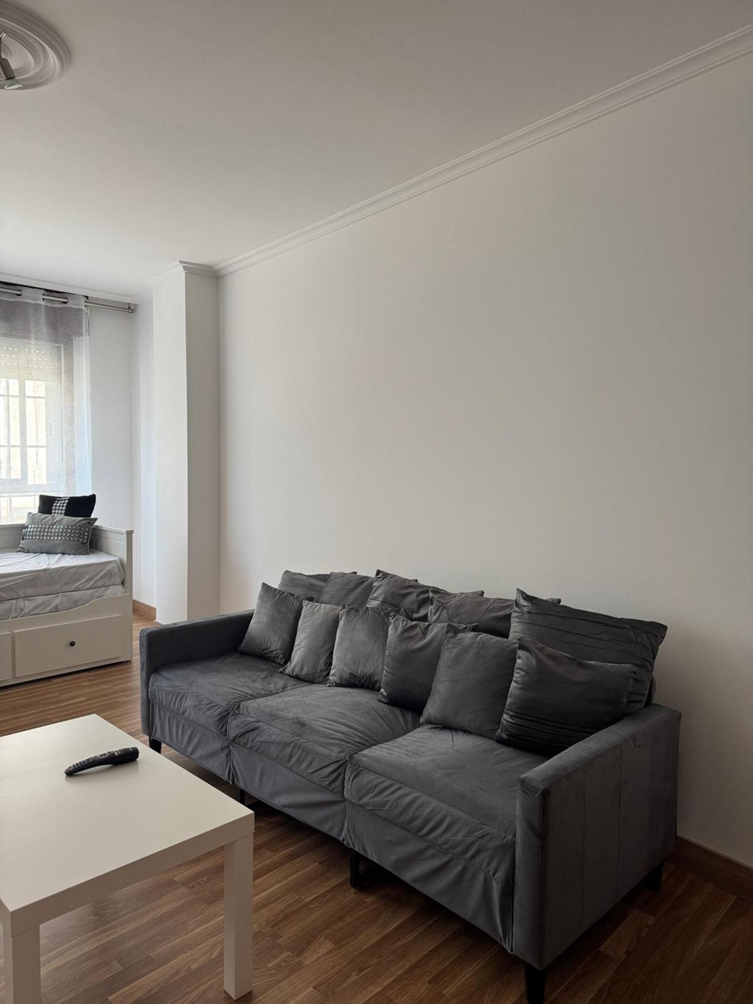 Apartamento Piso Centrico Moaña Exterior foto
