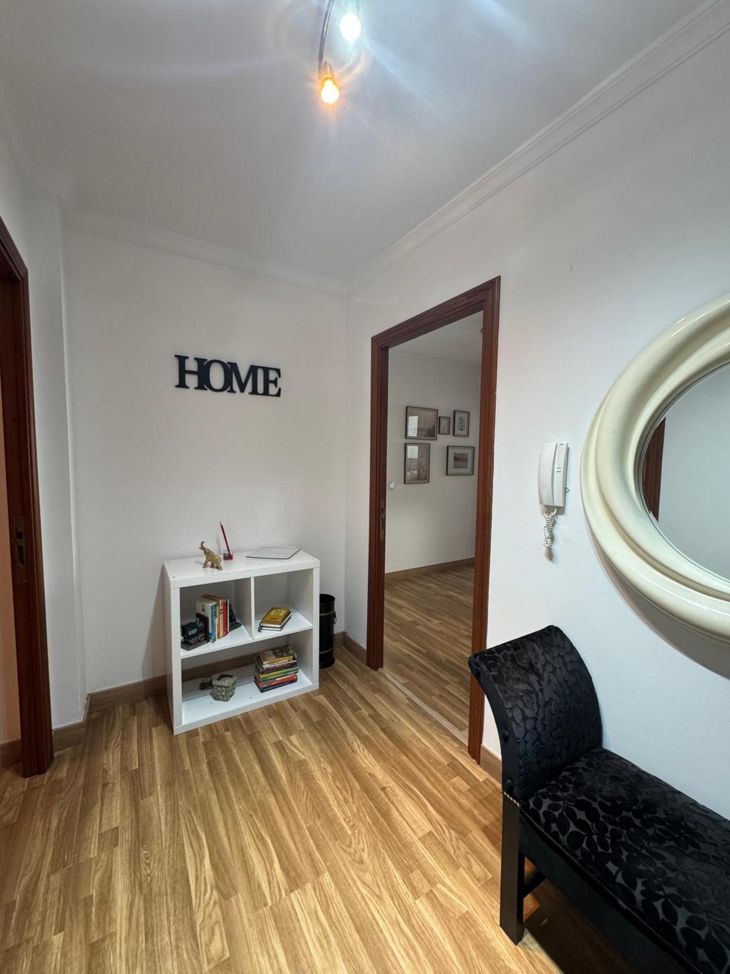 Apartamento Piso Centrico Moaña Exterior foto