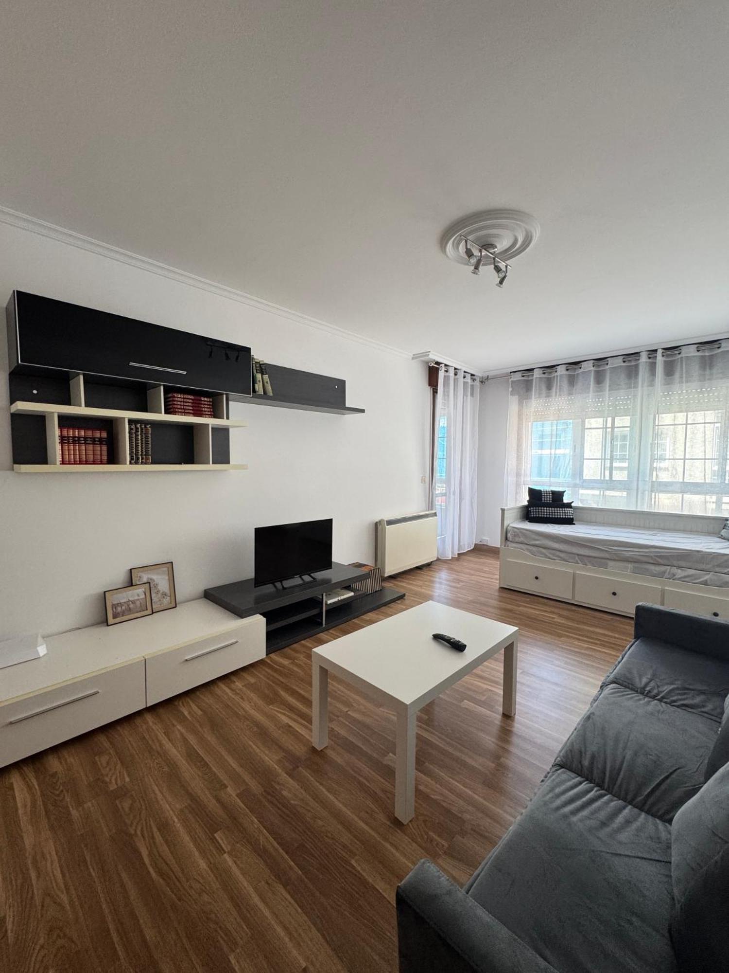 Apartamento Piso Centrico Moaña Exterior foto