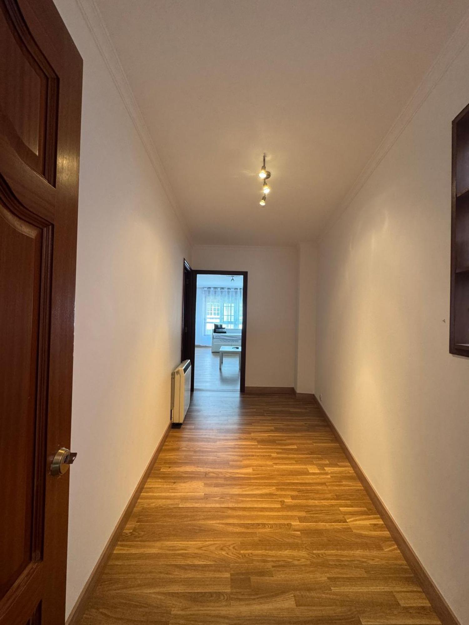 Apartamento Piso Centrico Moaña Exterior foto