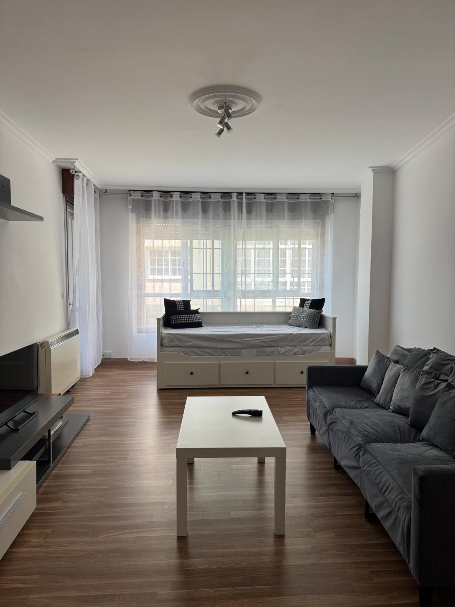 Apartamento Piso Centrico Moaña Exterior foto