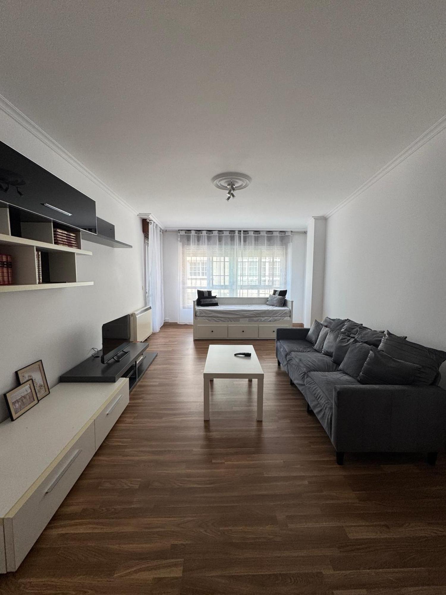Apartamento Piso Centrico Moaña Exterior foto