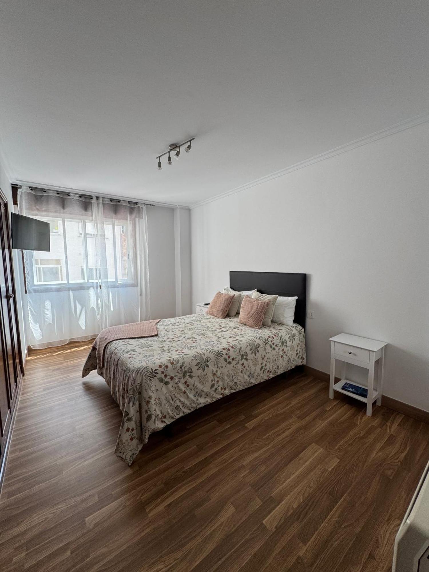 Apartamento Piso Centrico Moaña Exterior foto