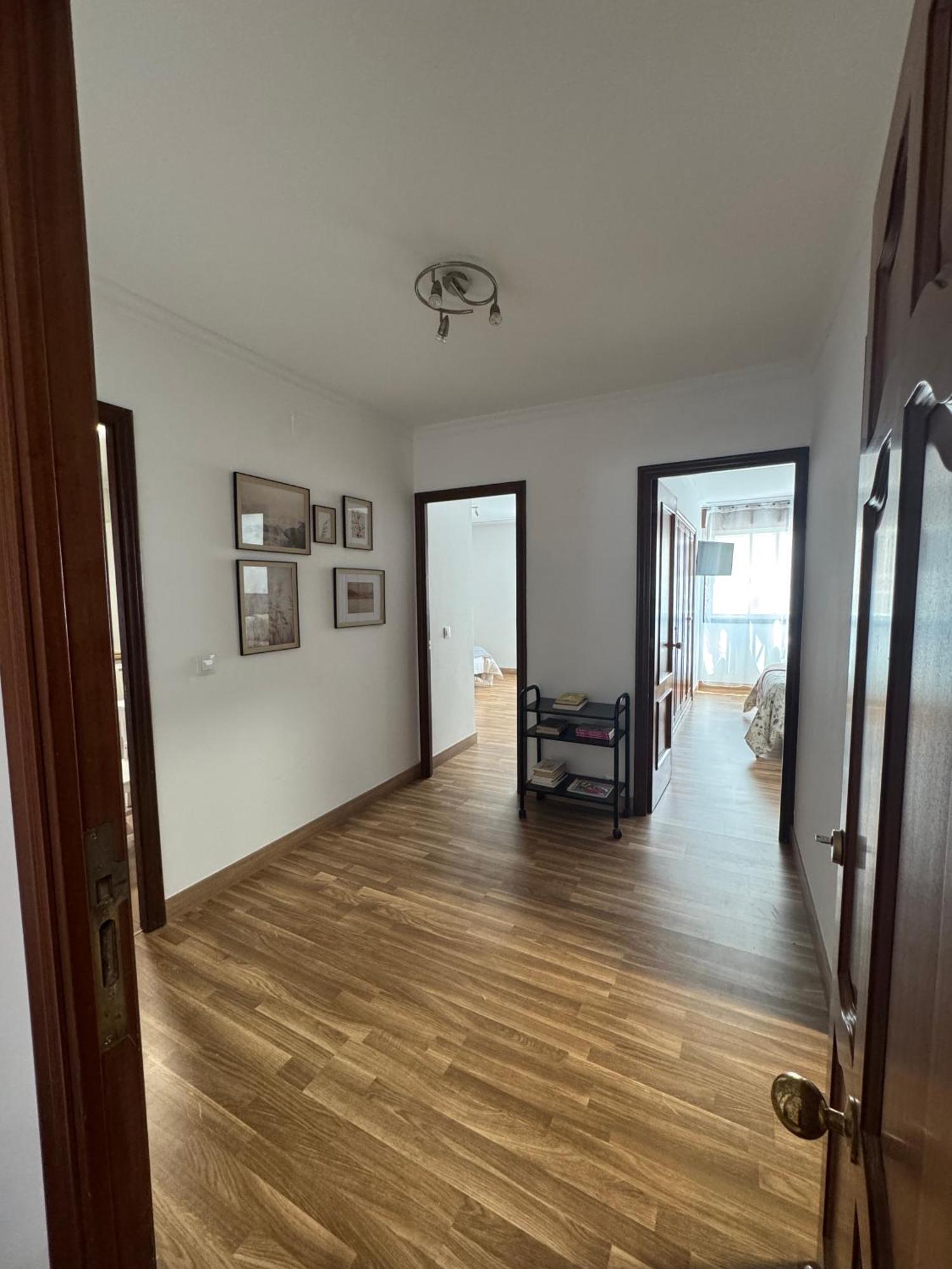 Apartamento Piso Centrico Moaña Exterior foto
