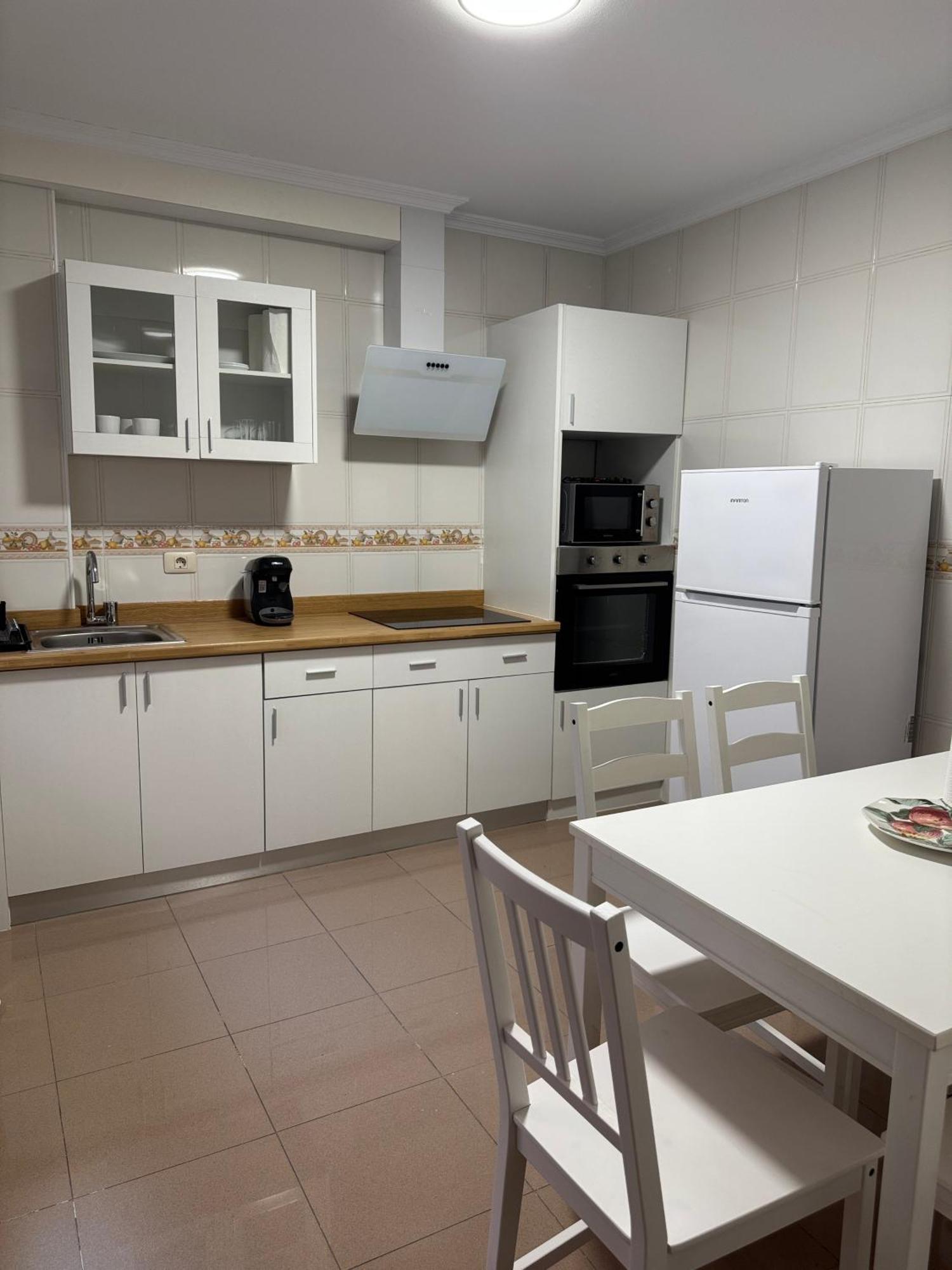 Apartamento Piso Centrico Moaña Exterior foto