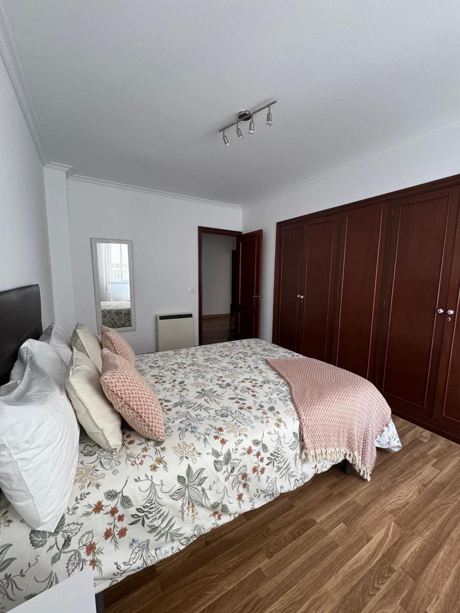 Apartamento Piso Centrico Moaña Exterior foto