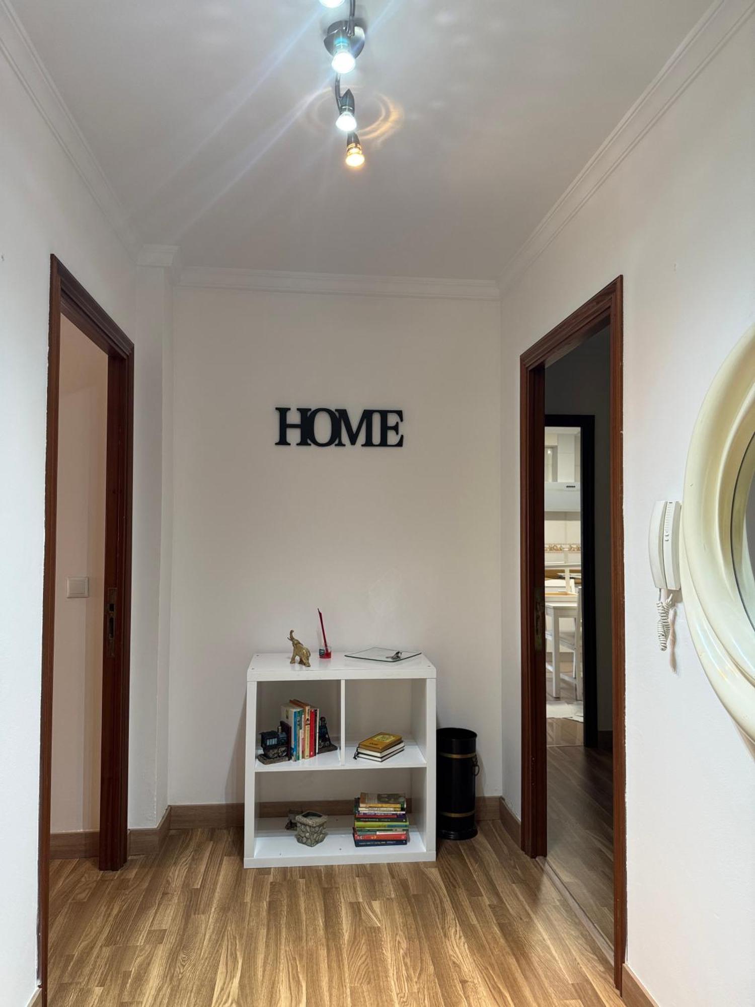 Apartamento Piso Centrico Moaña Exterior foto