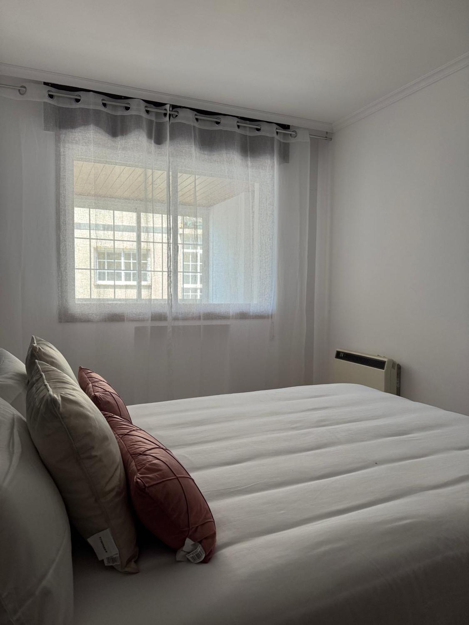Apartamento Piso Centrico Moaña Exterior foto