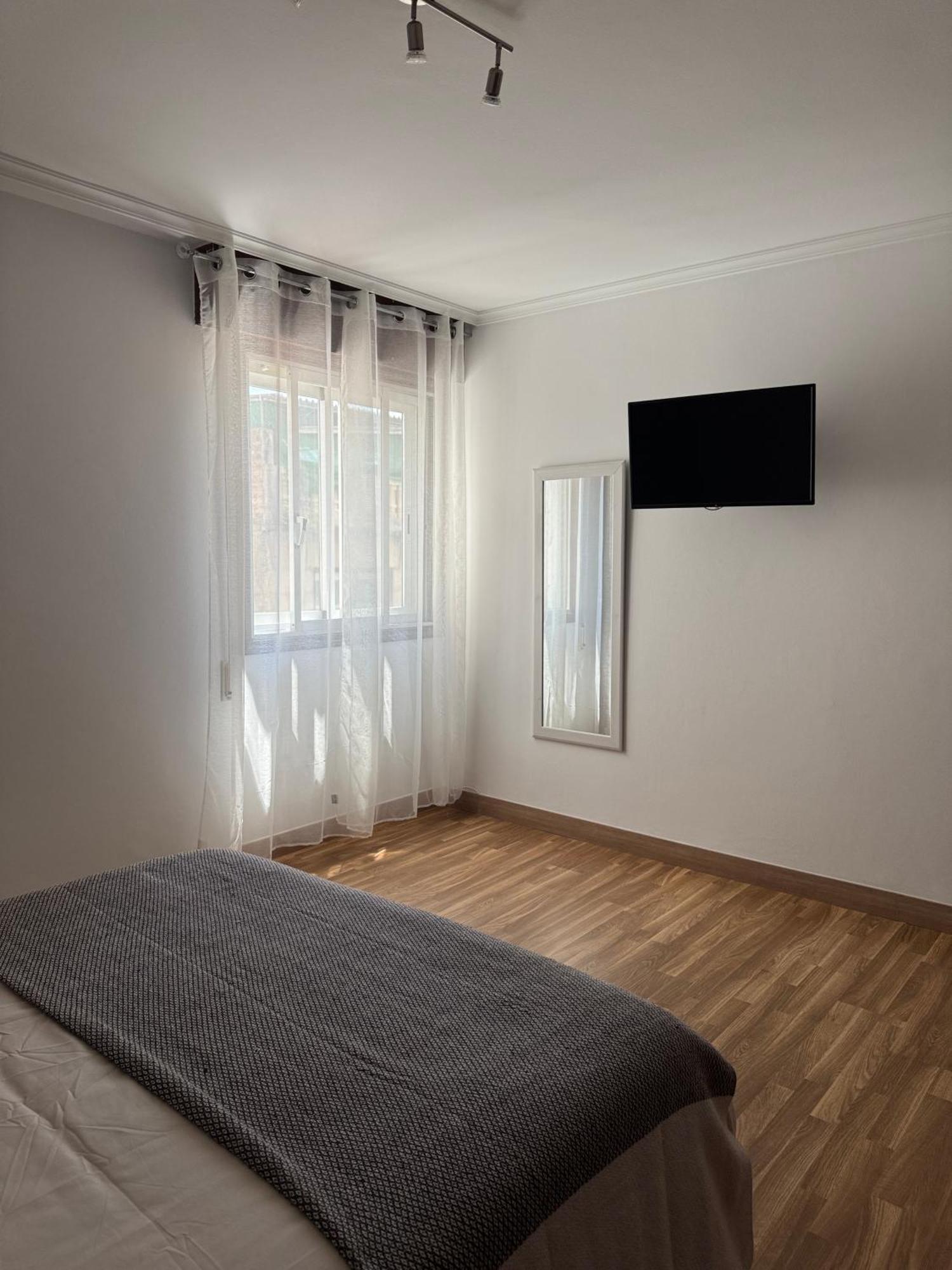 Apartamento Piso Centrico Moaña Exterior foto