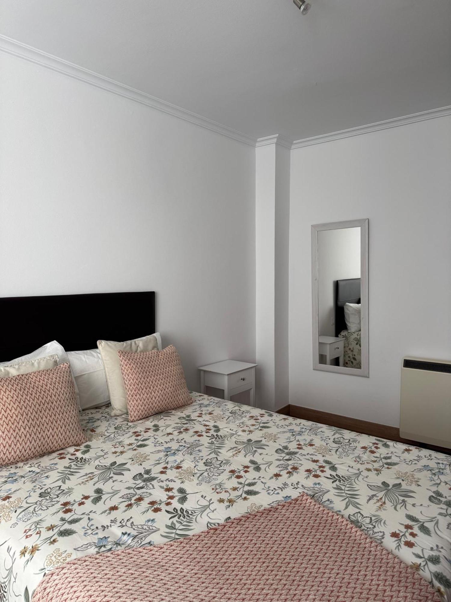 Apartamento Piso Centrico Moaña Exterior foto