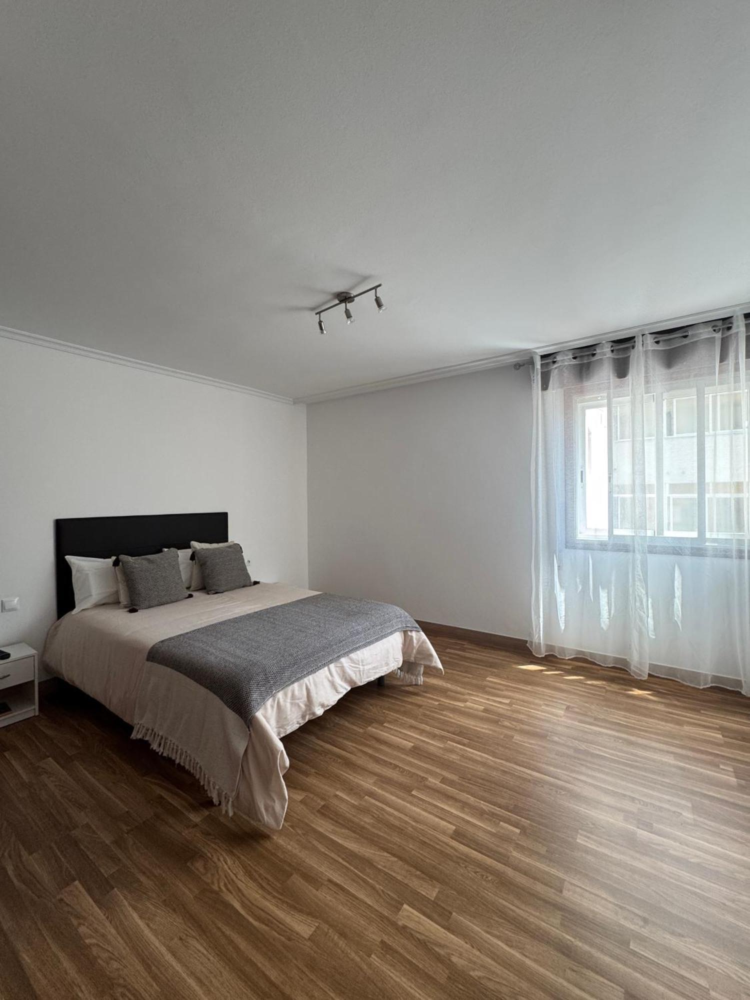 Apartamento Piso Centrico Moaña Exterior foto