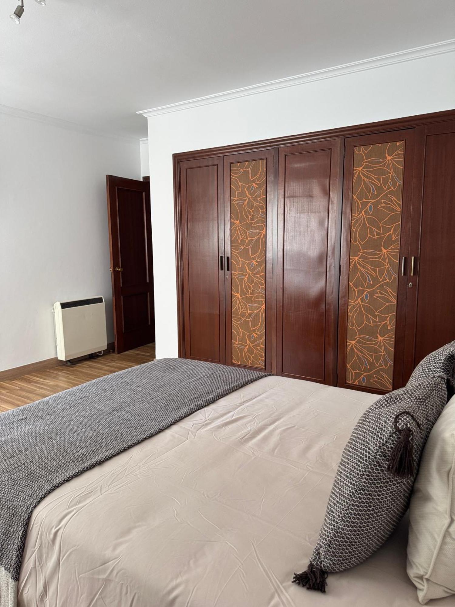Apartamento Piso Centrico Moaña Exterior foto