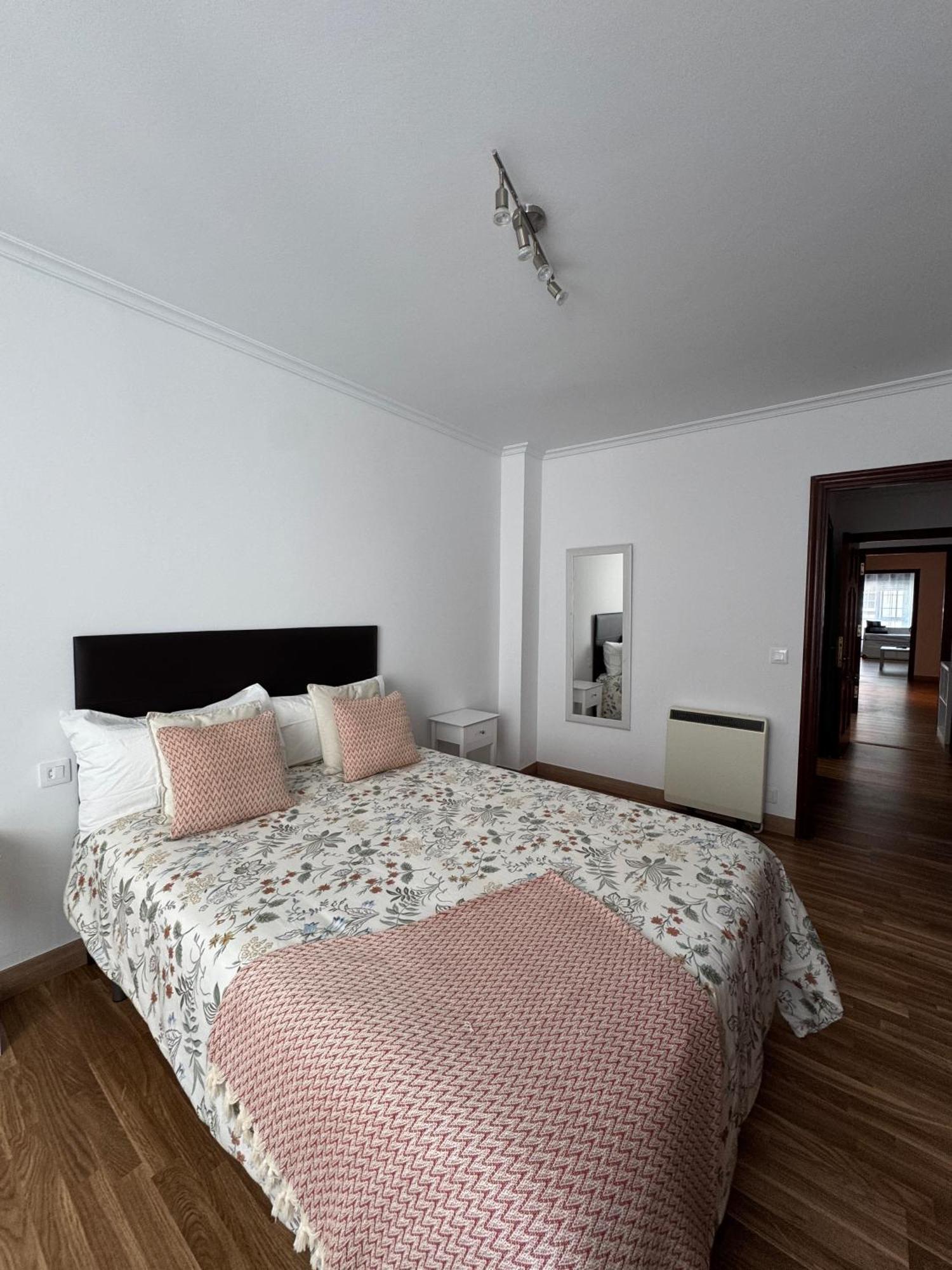 Apartamento Piso Centrico Moaña Exterior foto